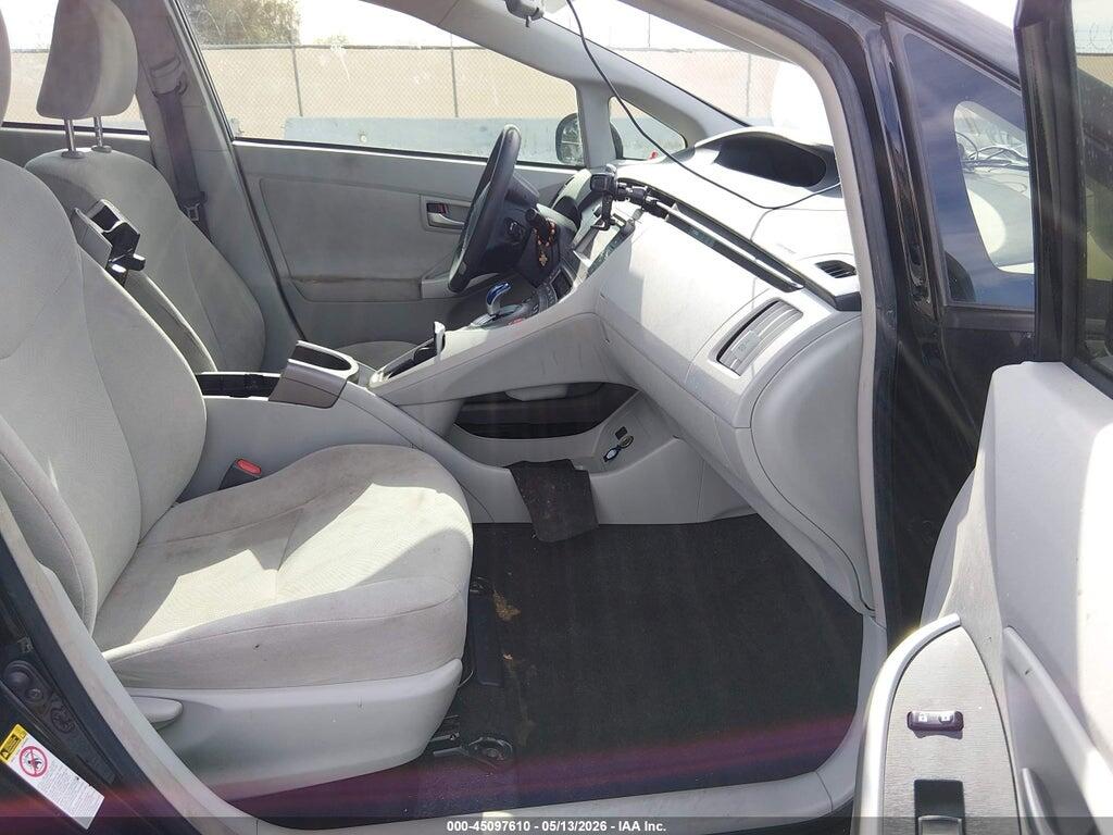 JTDKN3DU9F1929227 2015 TOYOTA PRIUS photo no. 5