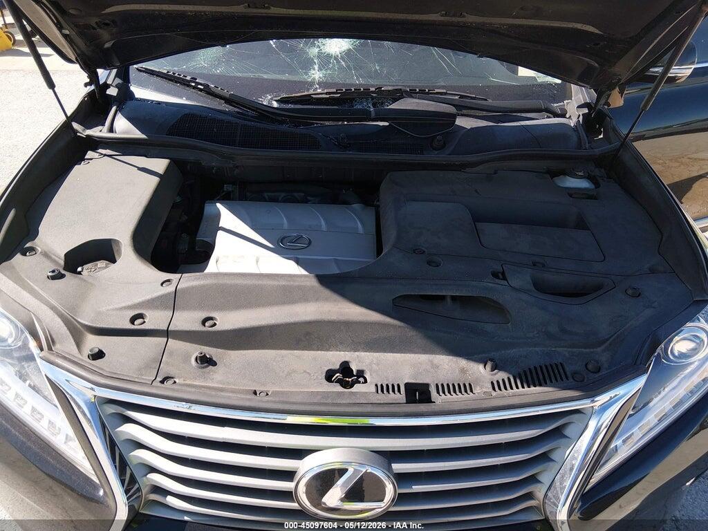 JTJBK1BA6F2479677 2015 LEXUS RX 350 photo no. 10