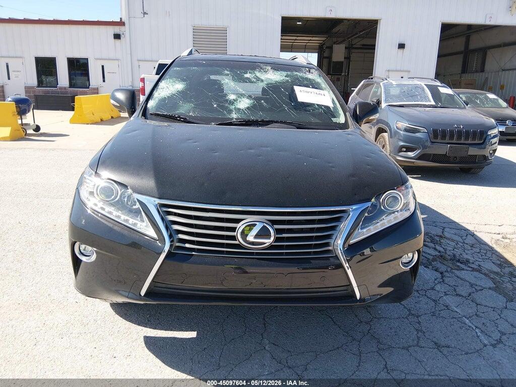 JTJBK1BA6F2479677 2015 LEXUS RX 350 photo no. 12