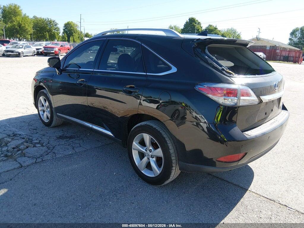 JTJBK1BA6F2479677 2015 LEXUS RX 350 photo no. 3