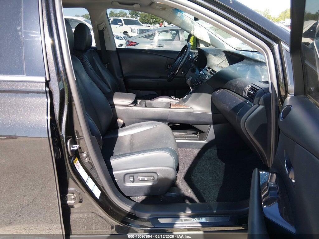 JTJBK1BA6F2479677 2015 LEXUS RX 350 photo no. 5