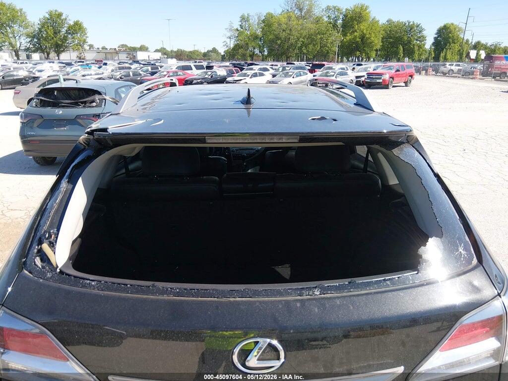 JTJBK1BA6F2479677 2015 LEXUS RX 350 photo no. 6