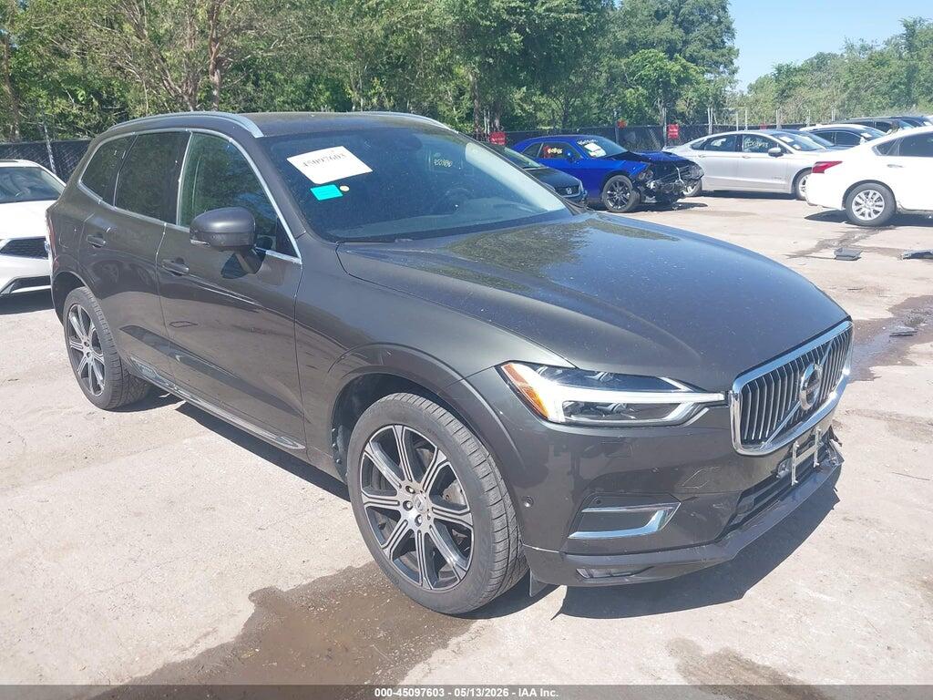 YV4A22RL5J1032989 2018 VOLVO XC60 photo no. 1