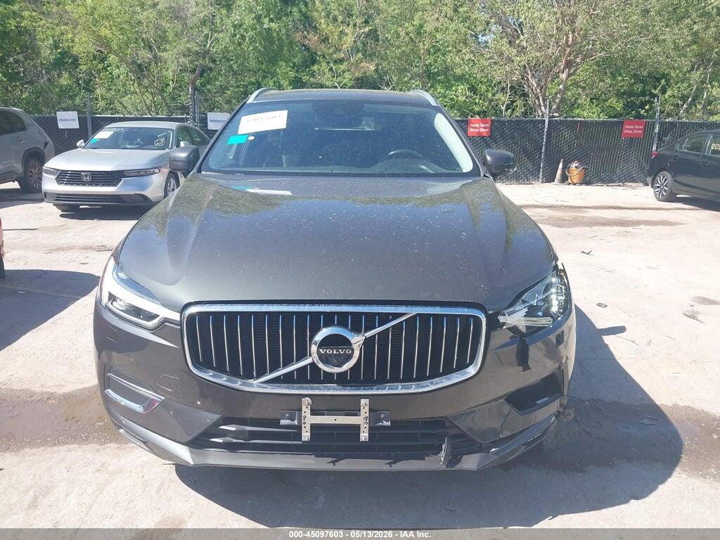 YV4A22RL5J1032989 2018 VOLVO XC60 photo no. 12