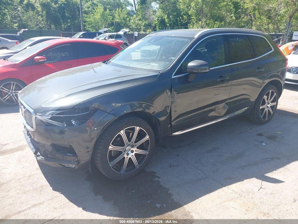 YV4A22RL5J1032989 2018 VOLVO XC60 photo no. 2
