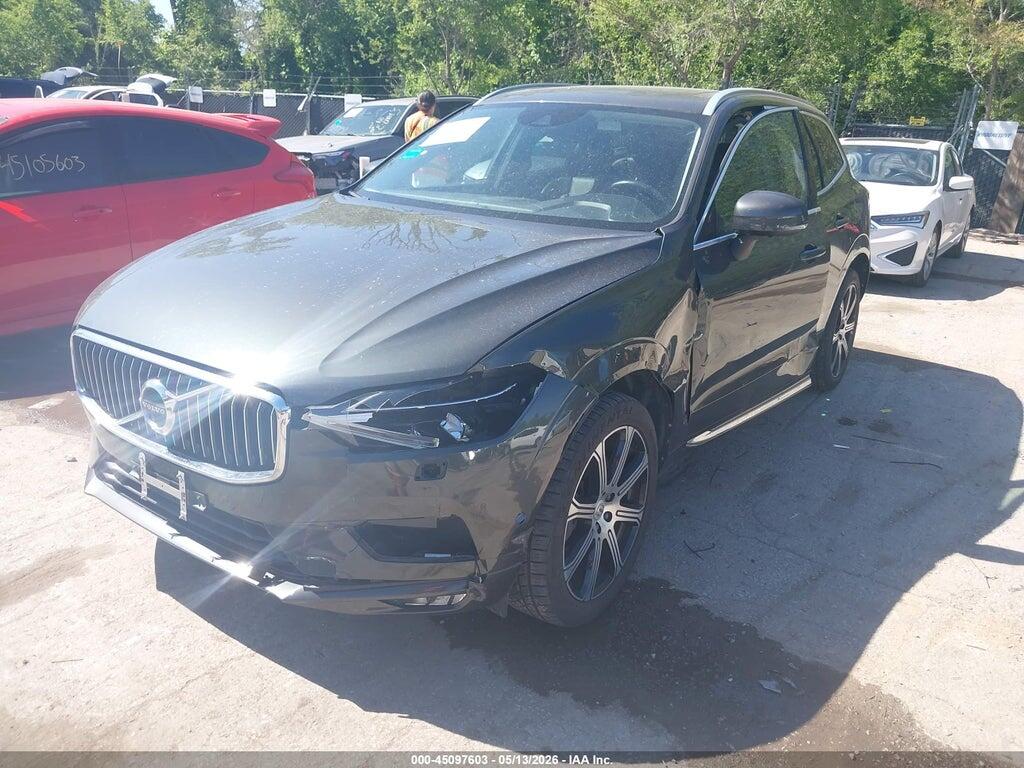 YV4A22RL5J1032989 2018 VOLVO XC60 photo no. 6