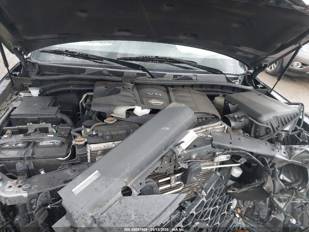 JN8AY2NC0H9509948 2017 NISSAN ARMADA photo no. 10