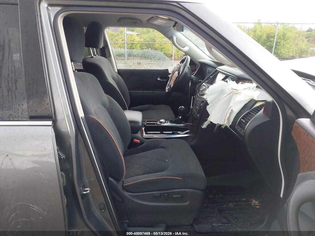 JN8AY2NC0H9509948 2017 NISSAN ARMADA photo no. 5