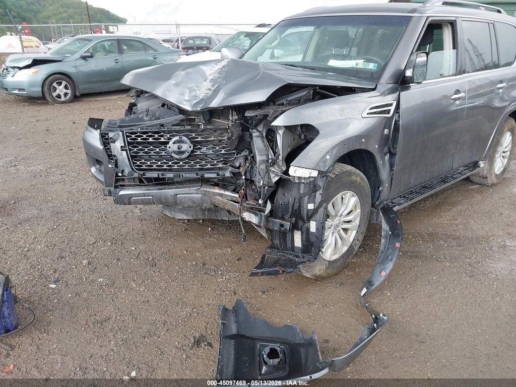 JN8AY2NC0H9509948 2017 NISSAN ARMADA photo no. 6