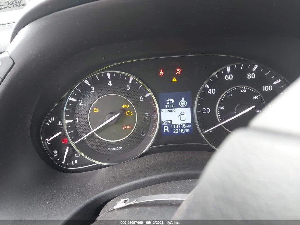 JN8AY2NC0H9509948 2017 NISSAN ARMADA photo no. 7