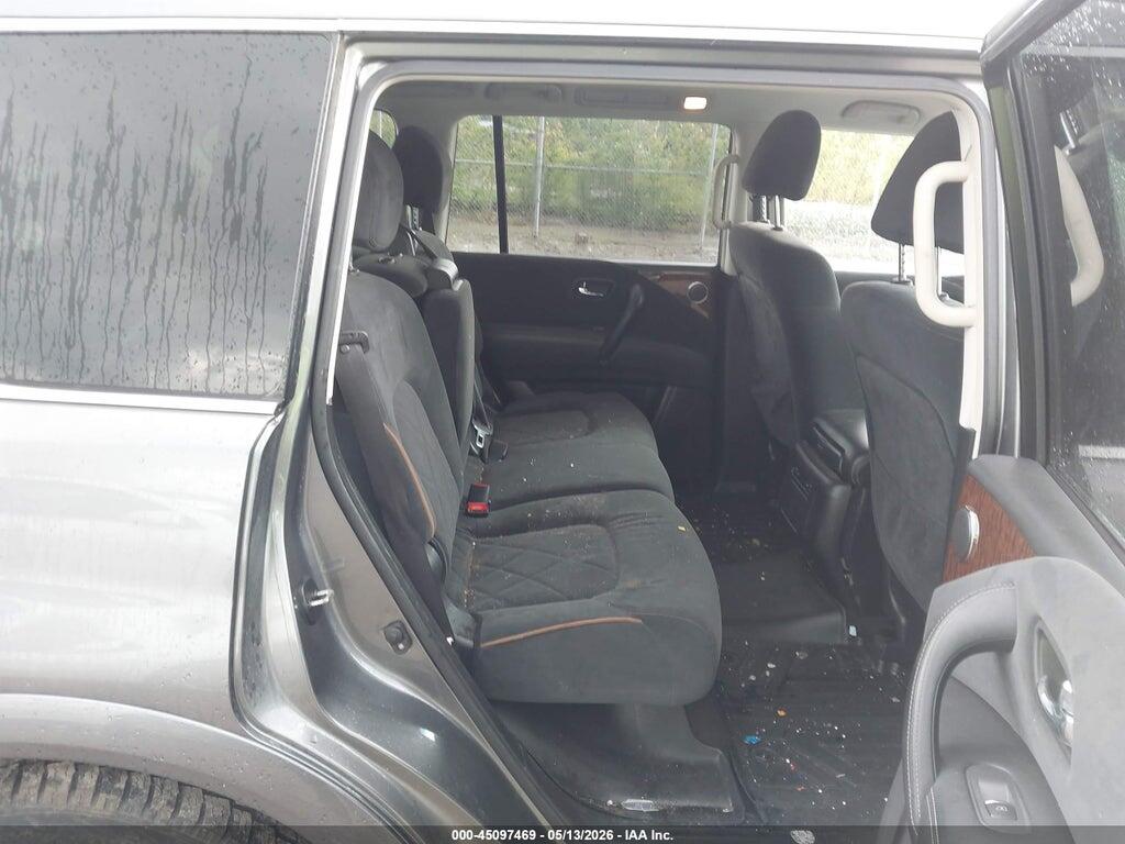 JN8AY2NC0H9509948 2017 NISSAN ARMADA photo no. 8