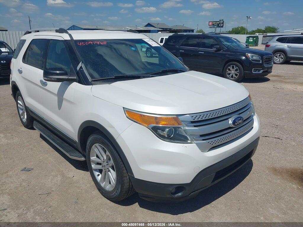 1FM5K7D85DGC60556 2013 FORD EXPLORER photo no. 1