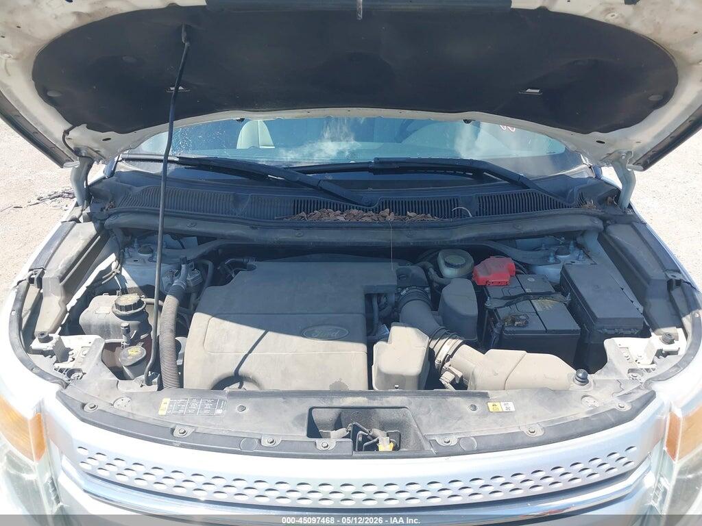 1FM5K7D85DGC60556 2013 FORD EXPLORER photo no. 10