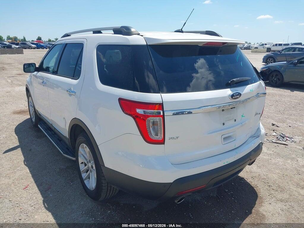 1FM5K7D85DGC60556 2013 FORD EXPLORER photo no. 3