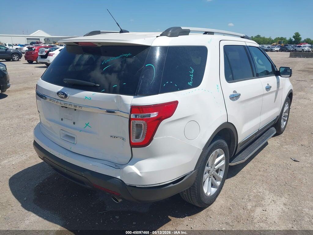 1FM5K7D85DGC60556 2013 FORD EXPLORER photo no. 4
