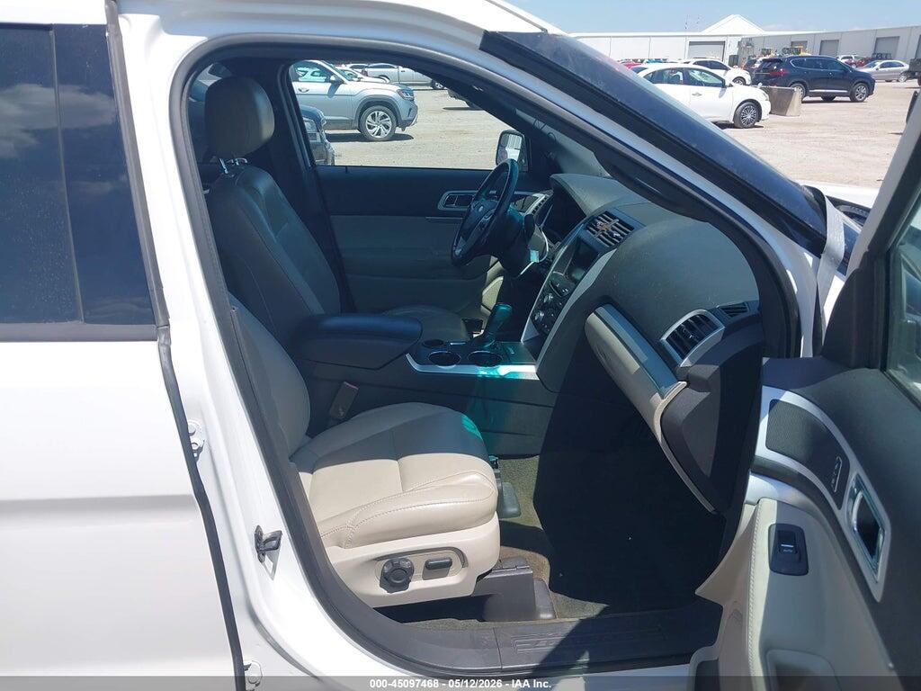 1FM5K7D85DGC60556 2013 FORD EXPLORER photo no. 5