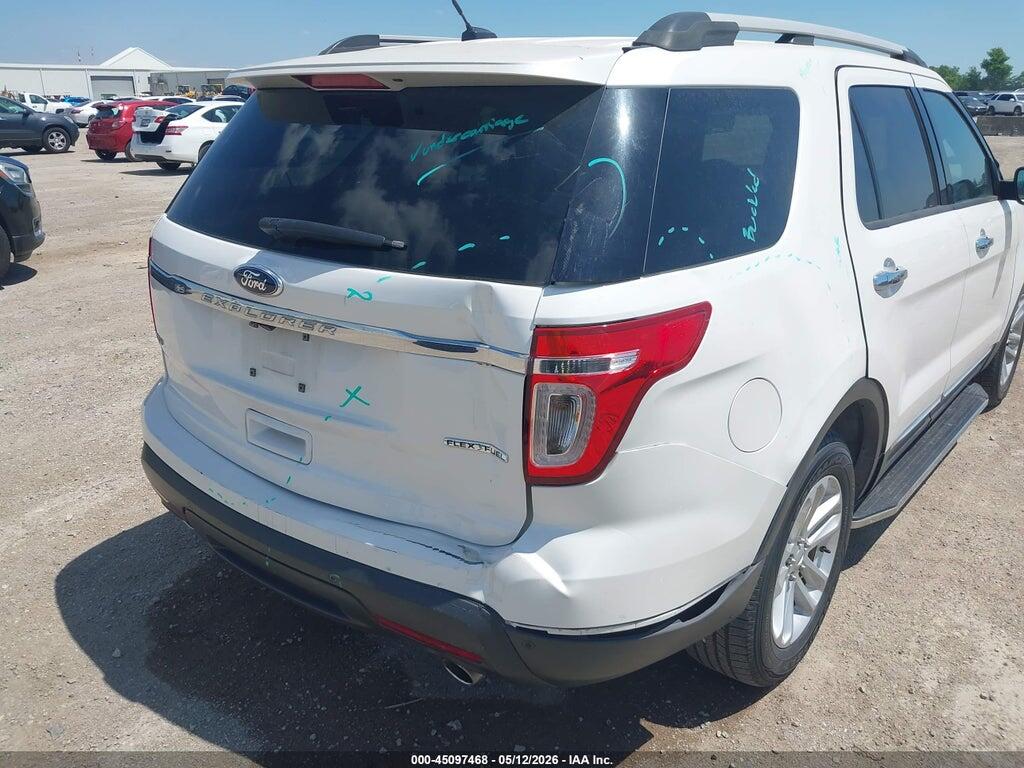 1FM5K7D85DGC60556 2013 FORD EXPLORER photo no. 6