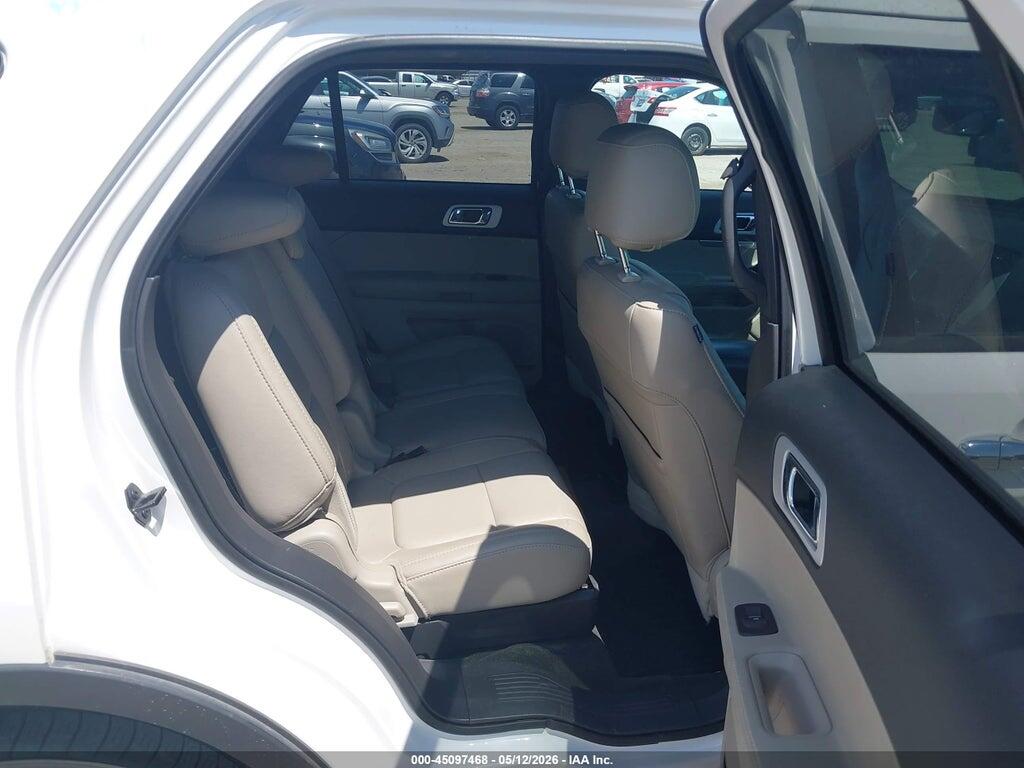 1FM5K7D85DGC60556 2013 FORD EXPLORER photo no. 8