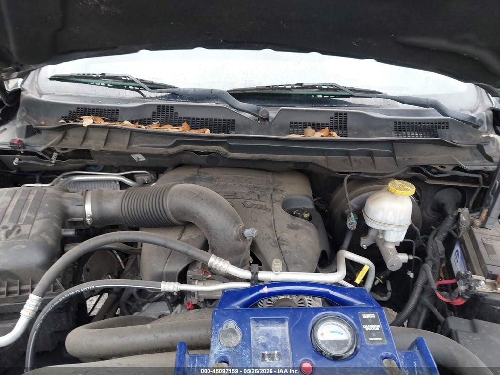 1C6RR6LTXJS234410 2018 RAM 1500 photo no. 10