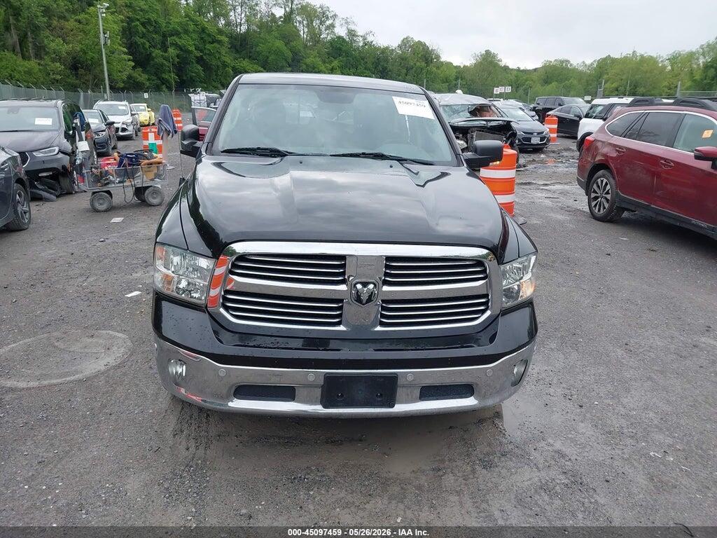 1C6RR6LTXJS234410 2018 RAM 1500 photo no. 12