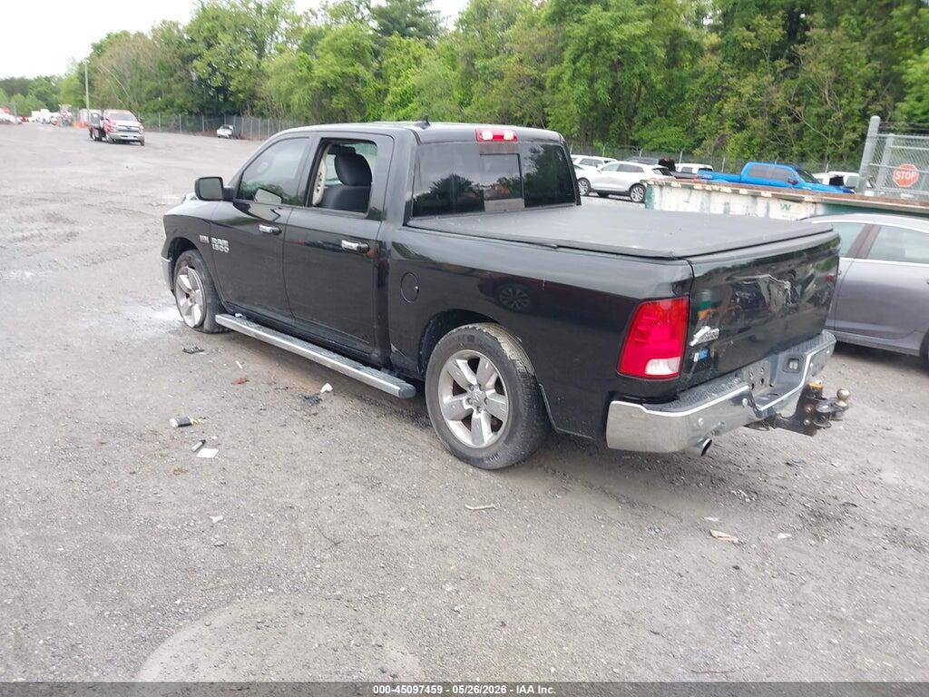 1C6RR6LTXJS234410 2018 RAM 1500 photo no. 3