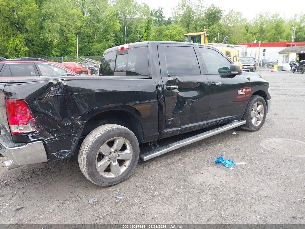 1C6RR6LTXJS234410 2018 RAM 1500 photo no. 4