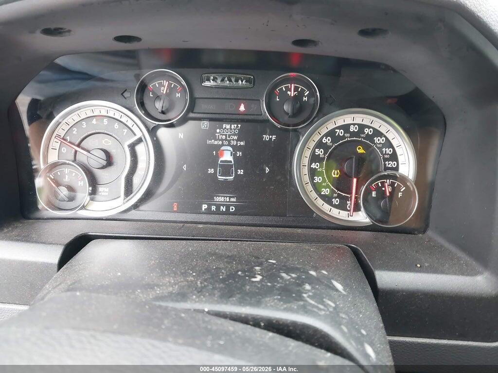 1C6RR6LTXJS234410 2018 RAM 1500 photo no. 7