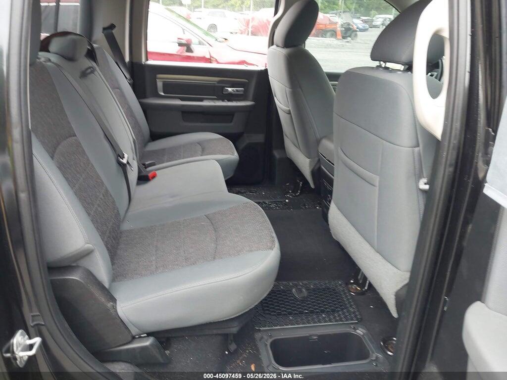 1C6RR6LTXJS234410 2018 RAM 1500 photo no. 8