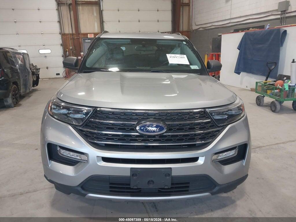 1FMSK8DH7NGC03477 2022 FORD EXPLORER photo no. 12