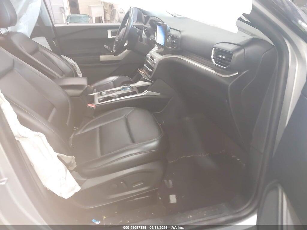 1FMSK8DH7NGC03477 2022 FORD EXPLORER photo no. 5