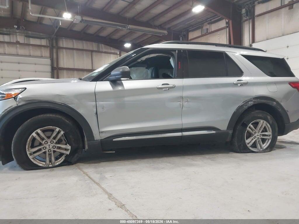 1FMSK8DH7NGC03477 2022 FORD EXPLORER photo no. 6