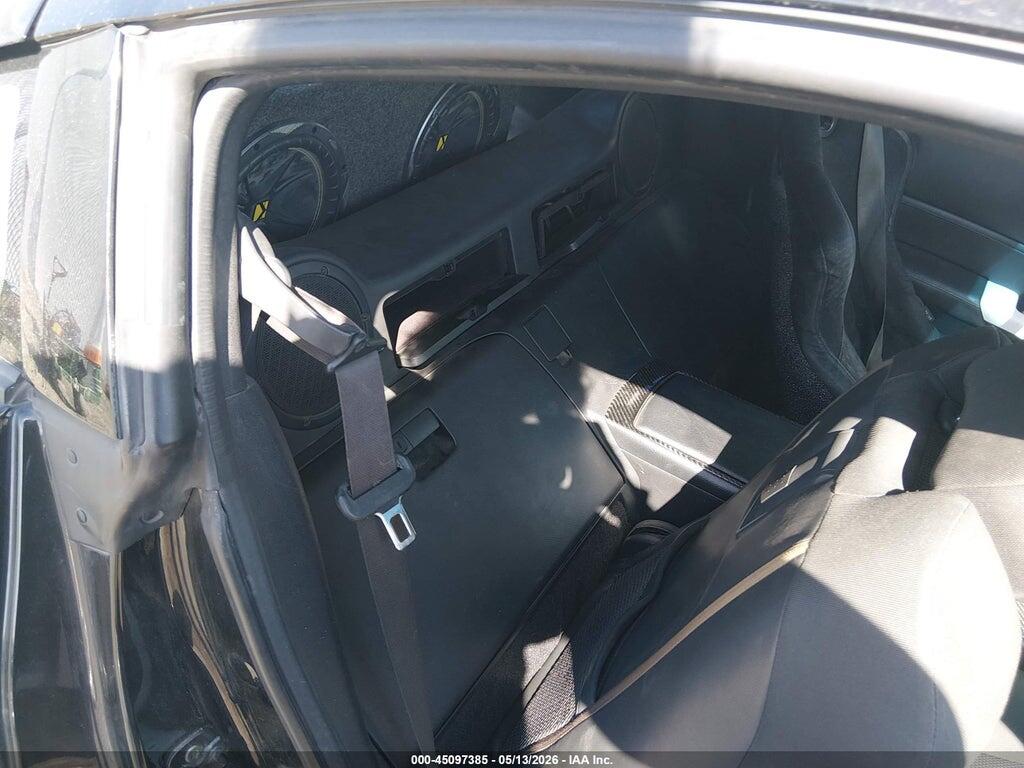 JN1AZ34D76M311566 2006 NISSAN 350Z photo no. 8