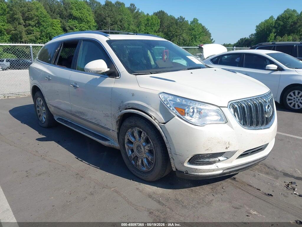 5GAKRCKD2EJ247233 2014 BUICK ENCLAVE photo no. 1