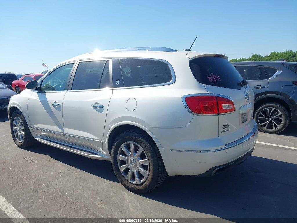 5GAKRCKD2EJ247233 2014 BUICK ENCLAVE photo no. 3