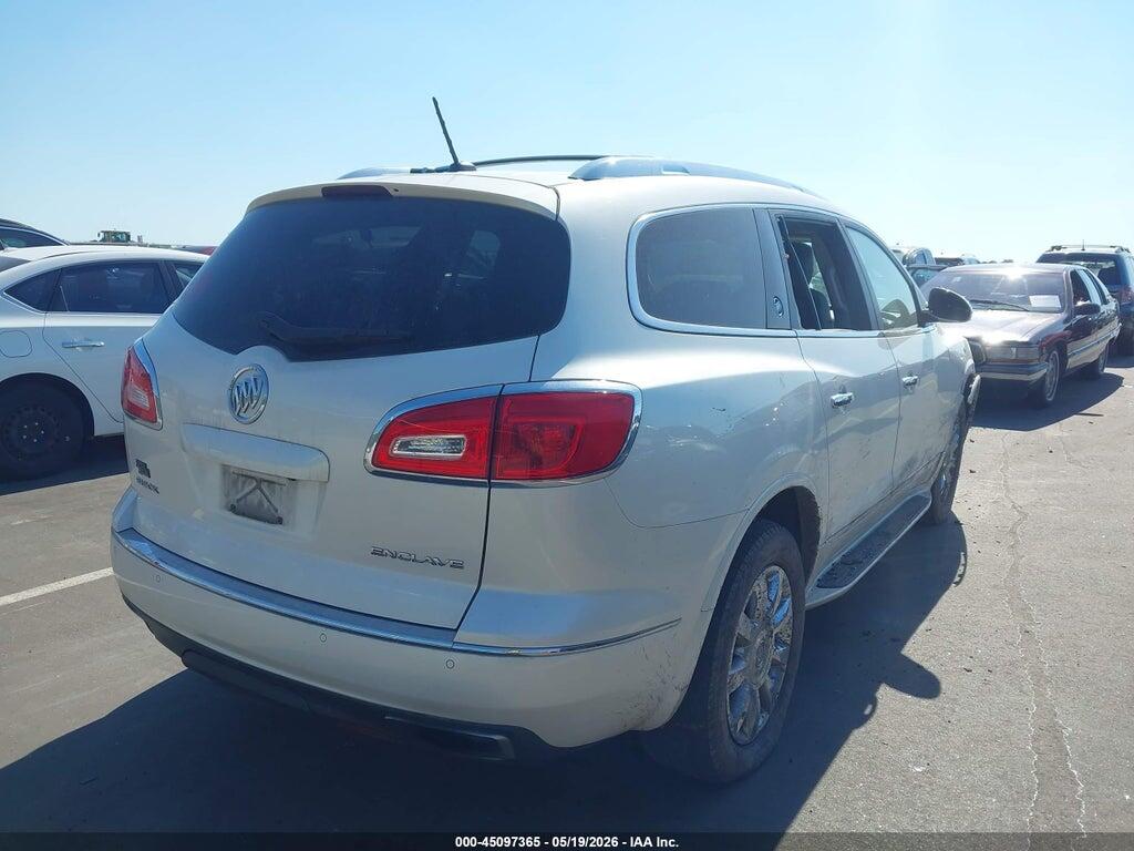 5GAKRCKD2EJ247233 2014 BUICK ENCLAVE photo no. 4