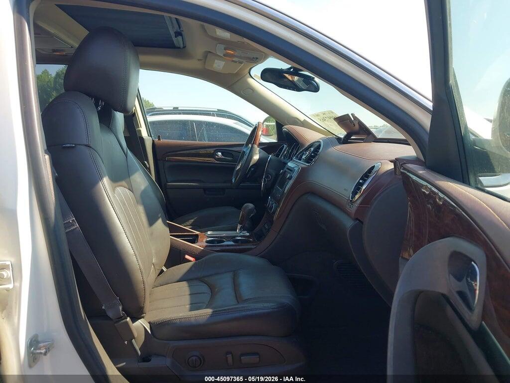 5GAKRCKD2EJ247233 2014 BUICK ENCLAVE photo no. 5