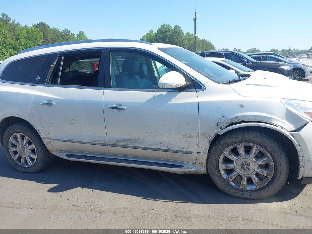 5GAKRCKD2EJ247233 2014 BUICK ENCLAVE photo no. 6