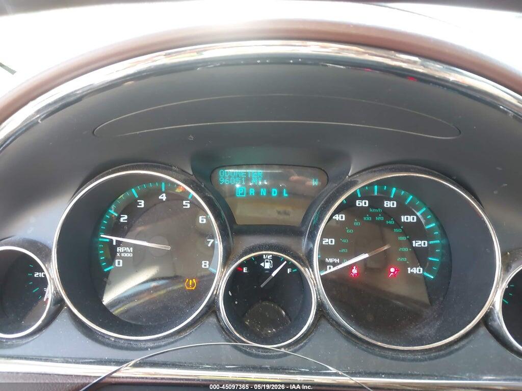 5GAKRCKD2EJ247233 2014 BUICK ENCLAVE photo no. 7