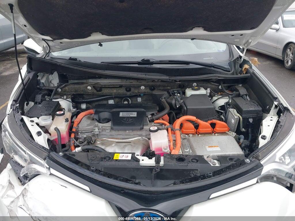JTMDJREV9HD100867 2017 TOYOTA RAV4 HYBRID photo no. 10