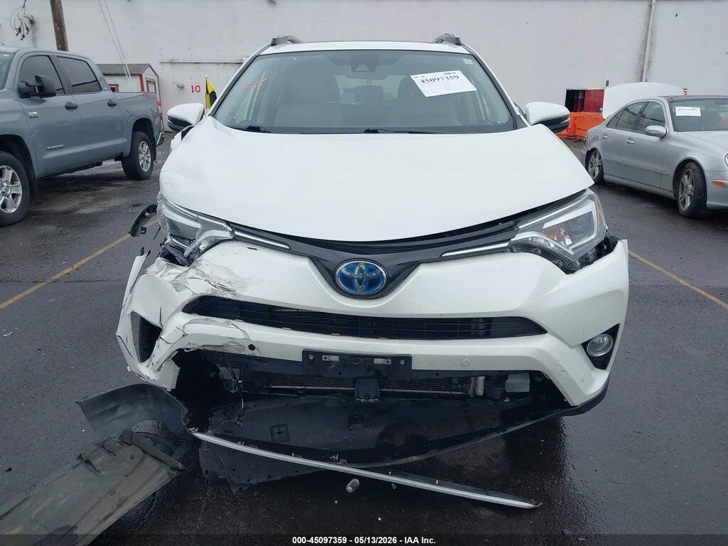 JTMDJREV9HD100867 2017 TOYOTA RAV4 HYBRID photo no. 12