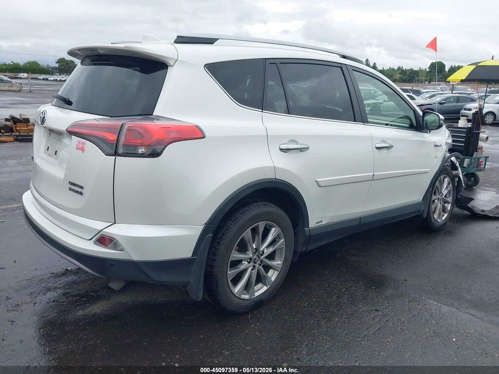 JTMDJREV9HD100867 2017 TOYOTA RAV4 HYBRID photo no. 4