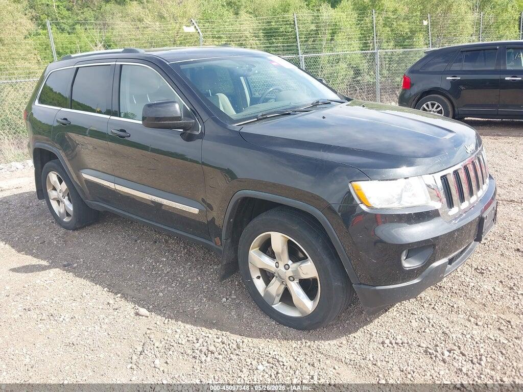 1C4RJFAG3CC298386 2012 JEEP GRAND CHEROKEE photo no. 1