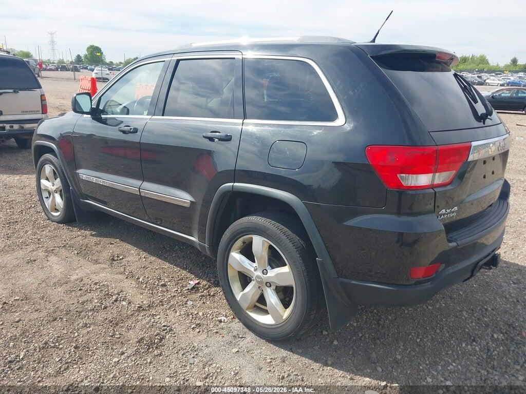 1C4RJFAG3CC298386 2012 JEEP GRAND CHEROKEE photo no. 3