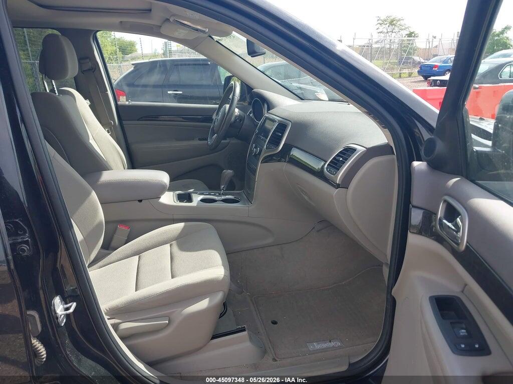 1C4RJFAG3CC298386 2012 JEEP GRAND CHEROKEE photo no. 5