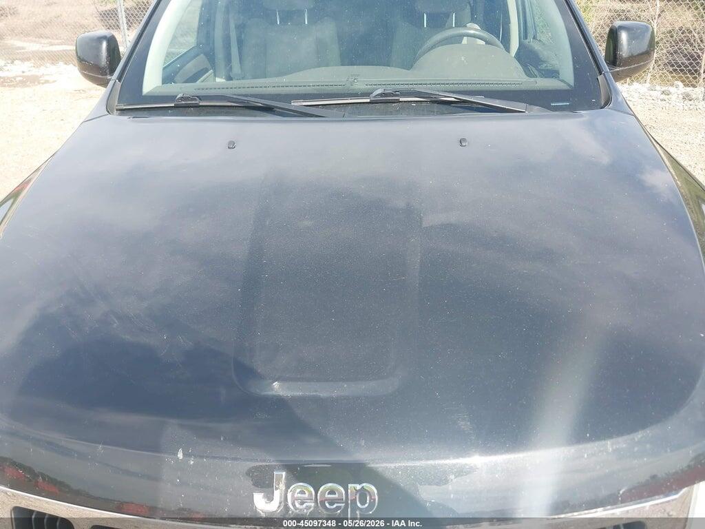 1C4RJFAG3CC298386 2012 JEEP GRAND CHEROKEE photo no. 6