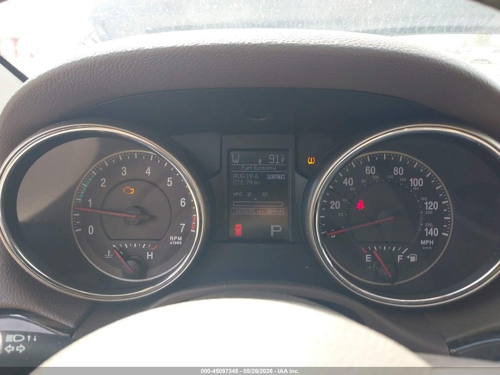1C4RJFAG3CC298386 2012 JEEP GRAND CHEROKEE photo no. 7