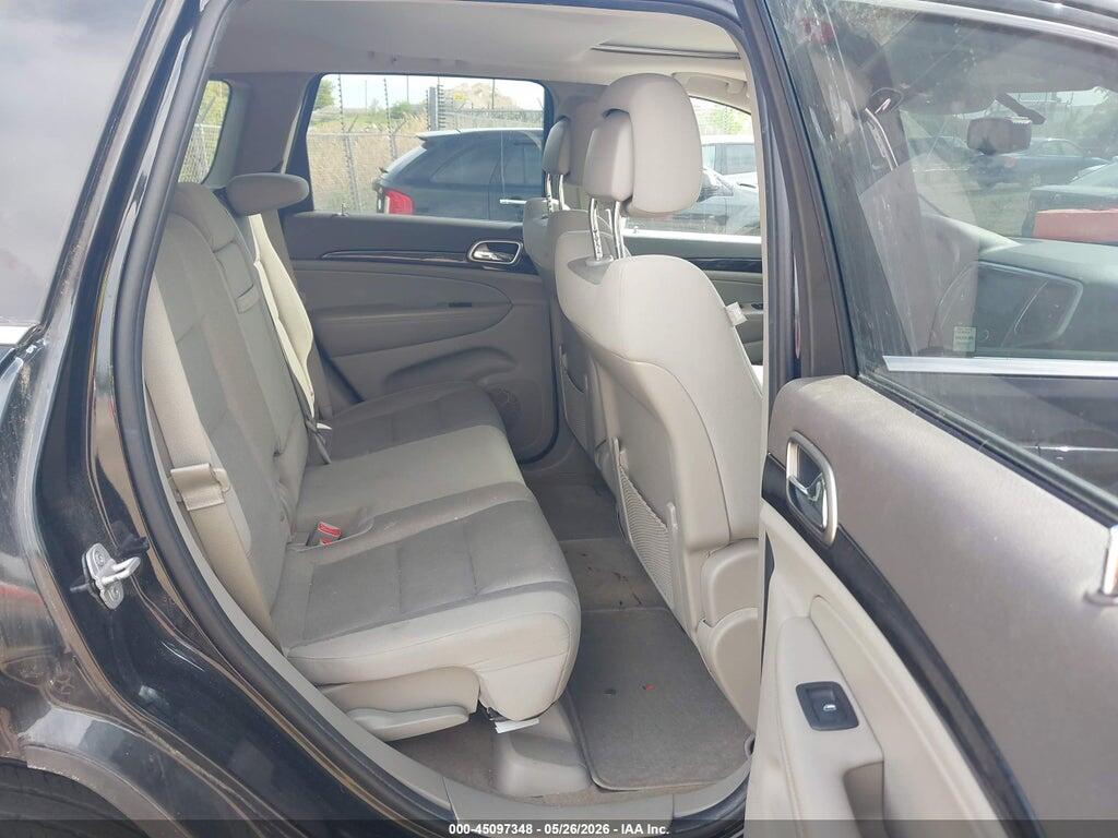 1C4RJFAG3CC298386 2012 JEEP GRAND CHEROKEE photo no. 8