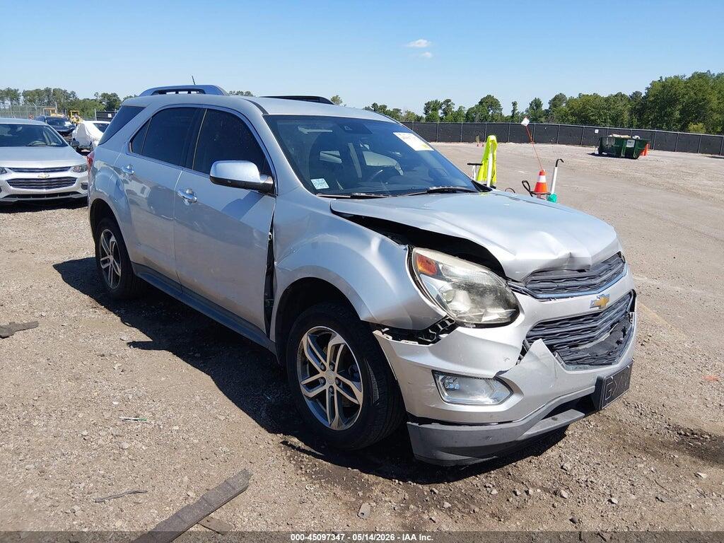 2GNALDEK9G6147701 2016 CHEVROLET EQUINOX photo no. 1
