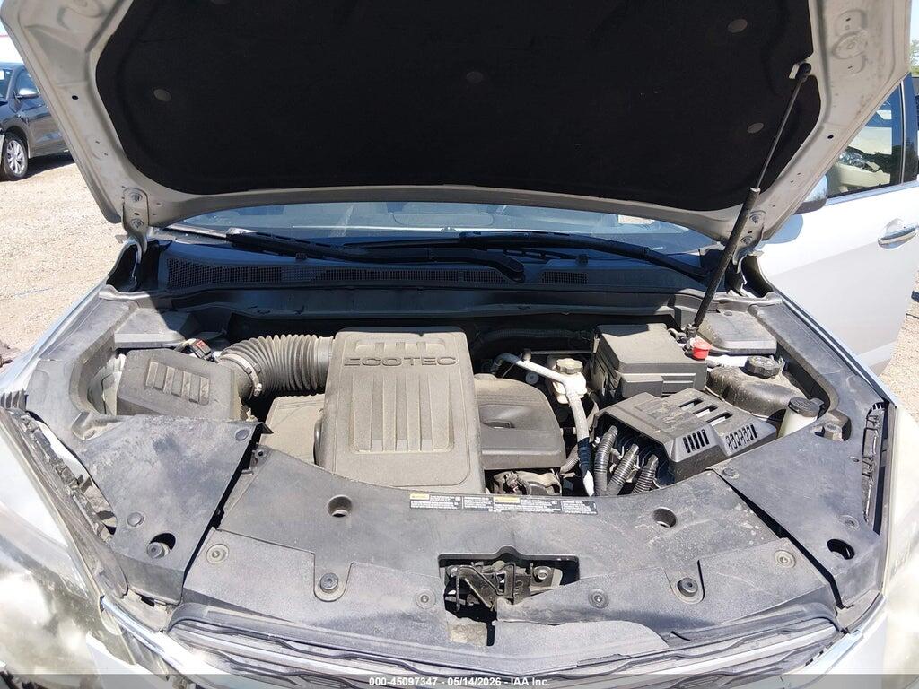2GNALDEK9G6147701 2016 CHEVROLET EQUINOX photo no. 10