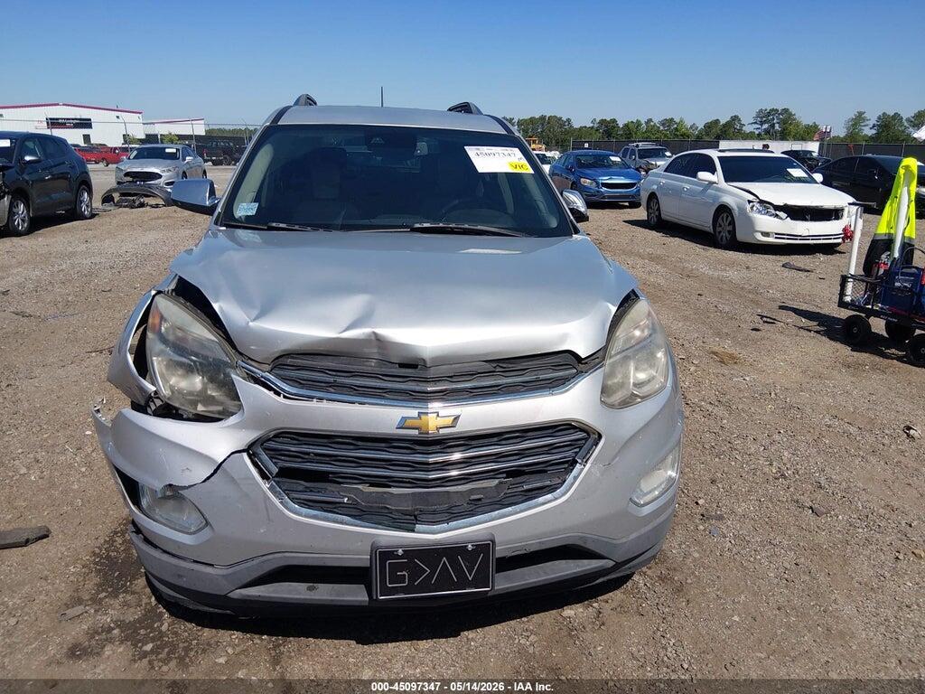 2GNALDEK9G6147701 2016 CHEVROLET EQUINOX photo no. 12